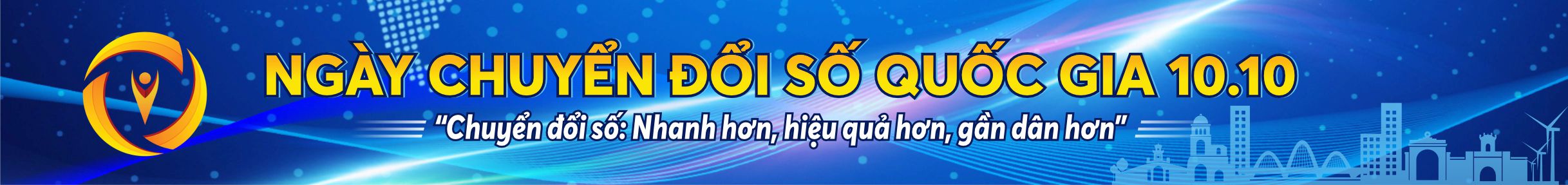 Ngày chuyển đổi số Quốc gia 10/10
